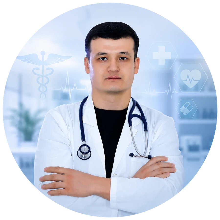 Eshboyev Yo‘lchi Aliqulovich